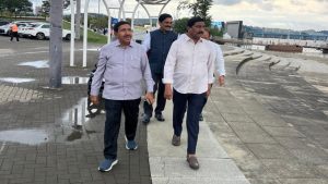 AP Ministers: దక్షిణ కొరియాలో ఏపీ మంత్రులు.. ఎందుకు వెళ్లారంటే?