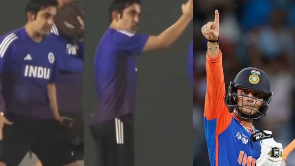 Abhishek- Gambhir: అభిషేక్ శ‌ర్మ‌ను బండ‌బూతులు తిట్టిన గంభీర్‌..ఈ దెబ్బ‌కు ఉరేసుకోవాల్సిందే !