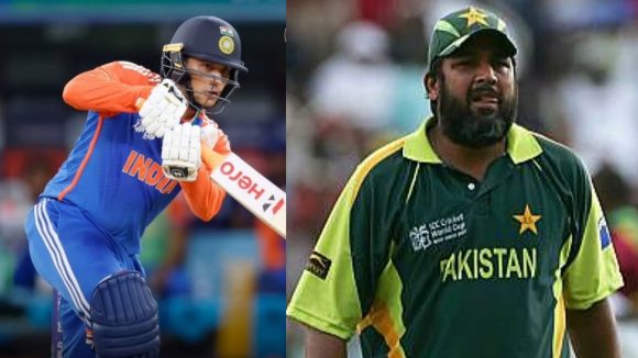 Inzamam-ul-Haq : అభిషేక్ శర్మ బ్యాట్ లో చిప్స్.. అందుకే దారుణంగా ఆడుతున్నాడు