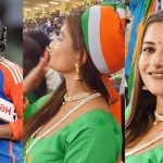 Abhishek Sharma: అభిషేక్ శ‌ర్మకు గ్రౌండ్ లోనే ప్ర‌పోజ్‌..ఫ్లయింగ్ కిస్సులు ఇచ్చి మ‌రీ !