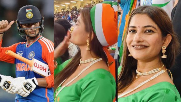 Abhishek Sharma: అభిషేక్ శ‌ర్మకు గ్రౌండ్ లోనే ప్ర‌పోజ్‌..ఫ్లయింగ్ కిస్సులు ఇచ్చి మ‌రీ !