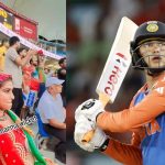 Asia Cup 2025 : అభిషేక్ శర్మ రనౌట్… దుబాయ్ స్టేడియంలో ఏడ్చేసిన లేడీ