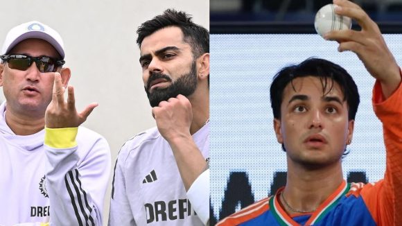 IND VS AUS: బీసీసీఐ ఫోన్ లిఫ్ట్ చేయ‌ని కోహ్లీ..వ‌న్డేల్లోకి అభిషేక్ శ‌ర్మ‌ ?