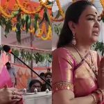 Actress Hema: ఇంద్రకీలాద్రిపై కన్నీళ్లు పెట్టుకున్న హేమ… చేయని తప్పుకి బలి అంటూ