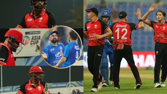 AFG vs HK Asia Cup 2025: ఆసియా కప్ లో ఆఫ్ఘనిస్తాన్ బోణీ..చిత్తు చిత్తైన హంగాంగ్ AFG vs HK Asia Cup 2025: ఆసియా కప్ లో ఆఫ్ఘనిస్తాన్ బోణీ..చిత్తు చిత్తైన హంగాంగ్