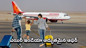 Flight Ticket: విమాన ప్రయాణికులకు సూపర్ ఛాన్స్.. ఇలా చేస్తే టికెట్‌లో భారీ రాయితీ