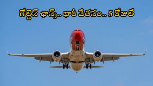 AAI Recruitment: రూ.1,40,000 జీతంతో భారీగా ఉద్యోగాలు.. బంగారం లాంటి జాబ్, దరఖాస్తుకు 5 రోజులే గడువు