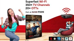 Airtel Offer: ఎయిర్‌టెల్ సూపర్ ఆఫర్.. ఇంటర్నెట్, టీవీ, ఓటీటీ అన్నీ ఒక్క ప్లాన్‌లోనే!