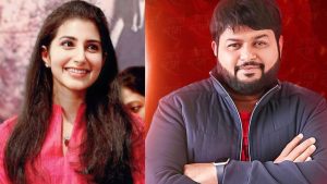 Nara Brahmani: అఖండ 2 మీ వల్లే ఆలస్యం.. తమన్ పై బ్రాహ్మణి ఊహించని కామెంట్స్!