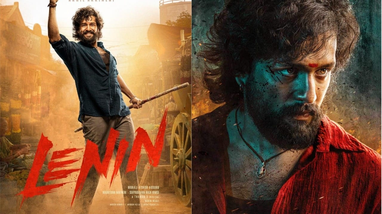 Lenin Film: విడుదలకు సిద్ధమైన లెనిన్… అయ్యగారి రాక అప్పుడేనా?
