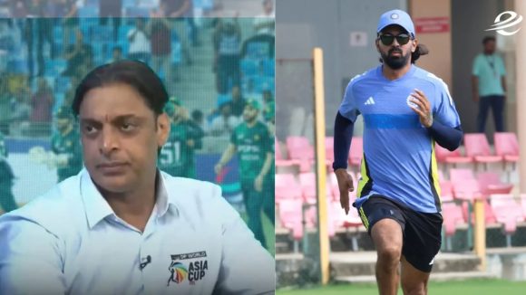 Shoaib Akhtar :  K.L. రాహుల్ ఆడి ఉంటే.. మా పాకిస్తాన్ చిత్తుచిత్తుగా ఎప్పుడో ఓడిపోయేది