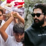 Allu Arjun: దుఃఖాన్ని దిగమింగుకొని సెట్ లో పాల్గొన్న బన్నీ.. నీ డెడికేషన్ కి ఫిదా సామీ!