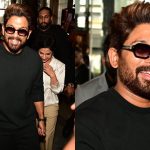 Siima 2025 Allu Arjun: సైమా ఈవెంట్లో అల్లు అర్జున్, లుక్ అదిరింది భాయ్