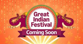 Amazon Festival Sale: గాడ్జెట్‌లపై 80% వరకు డిస్కౌంట్.. అమెజాన్ గ్రేట్ ఇండియన్ ఫెస్టివల్ త్వరలో