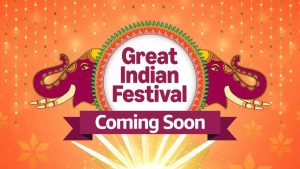 Amazon Festival Sale: గాడ్జెట్‌లపై 80% వరకు డిస్కౌంట్.. అమెజాన్ గ్రేట్ ఇండియన్ ఫెస్టివల్ త్వరలో