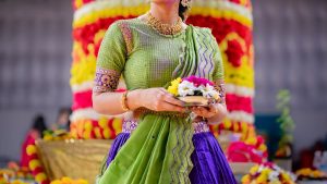Ananya Nagalla: అనన్య నాగళ్ల ట్రేడిషనల్ లుక్.. లంగావోణిలో నడుము ఒంపులతో మతిపోగుడుతున్న ముద్దుగుమ్మ