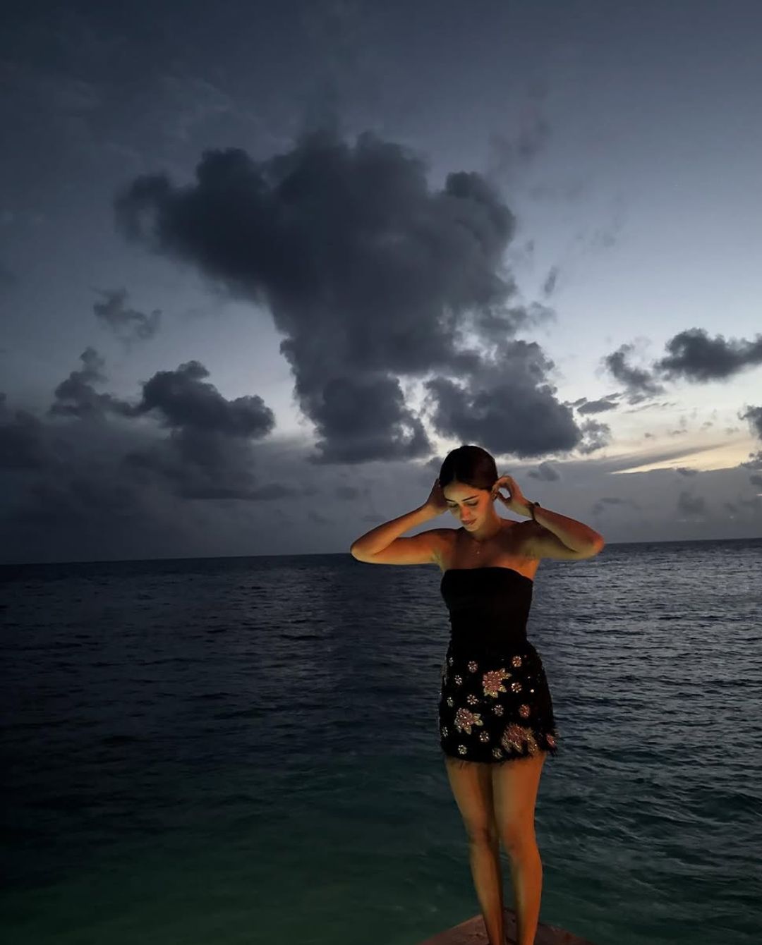 Actress Ananya Pandey Photo Gallery