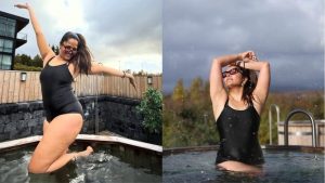 Anasuya: బికినీలో సెగలు పుట్టిస్తున్న రంగమ్మత్త.. చూపు పక్కకు తిప్పుకోనివ్వట్లేదుగా?