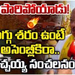 Andhra Pradesh: అలా అడగడానికి సిగ్గుండాలి.. జగన్‌పై బుచ్చయ్య చౌదరి ఫైర్