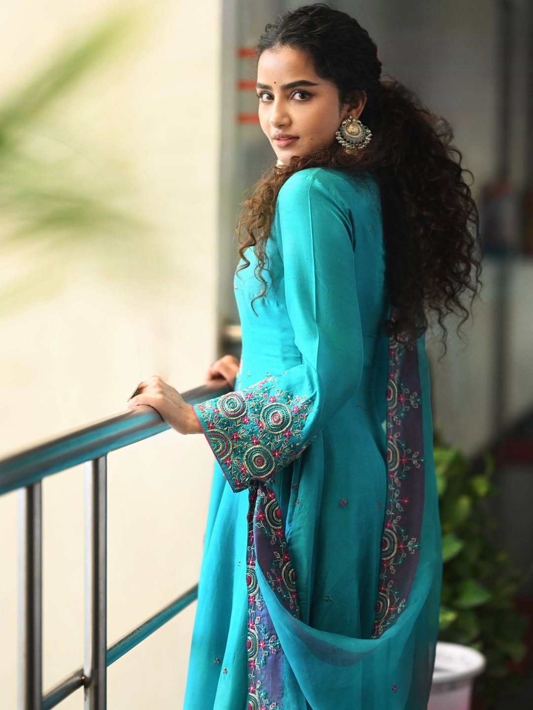 Anupama Parameswaran Images(Credit: anupamaparameswaran96/Insta)