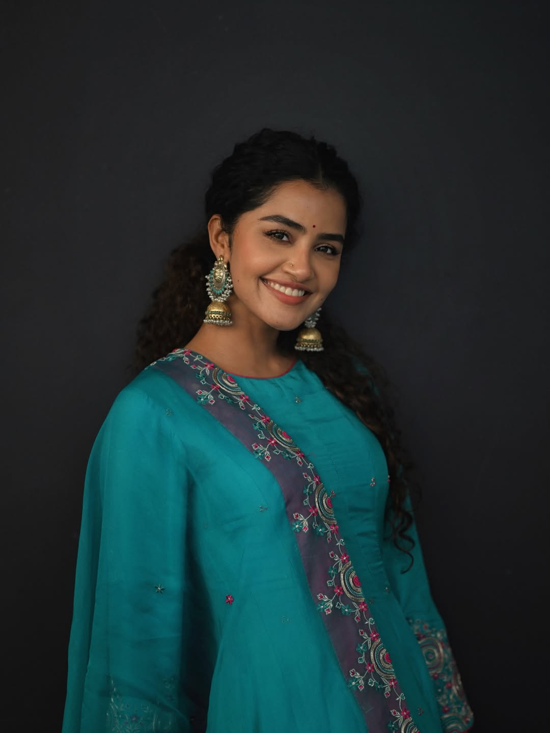 Anupama Parameswaran Images(Credit: anupamaparameswaran96/Insta)