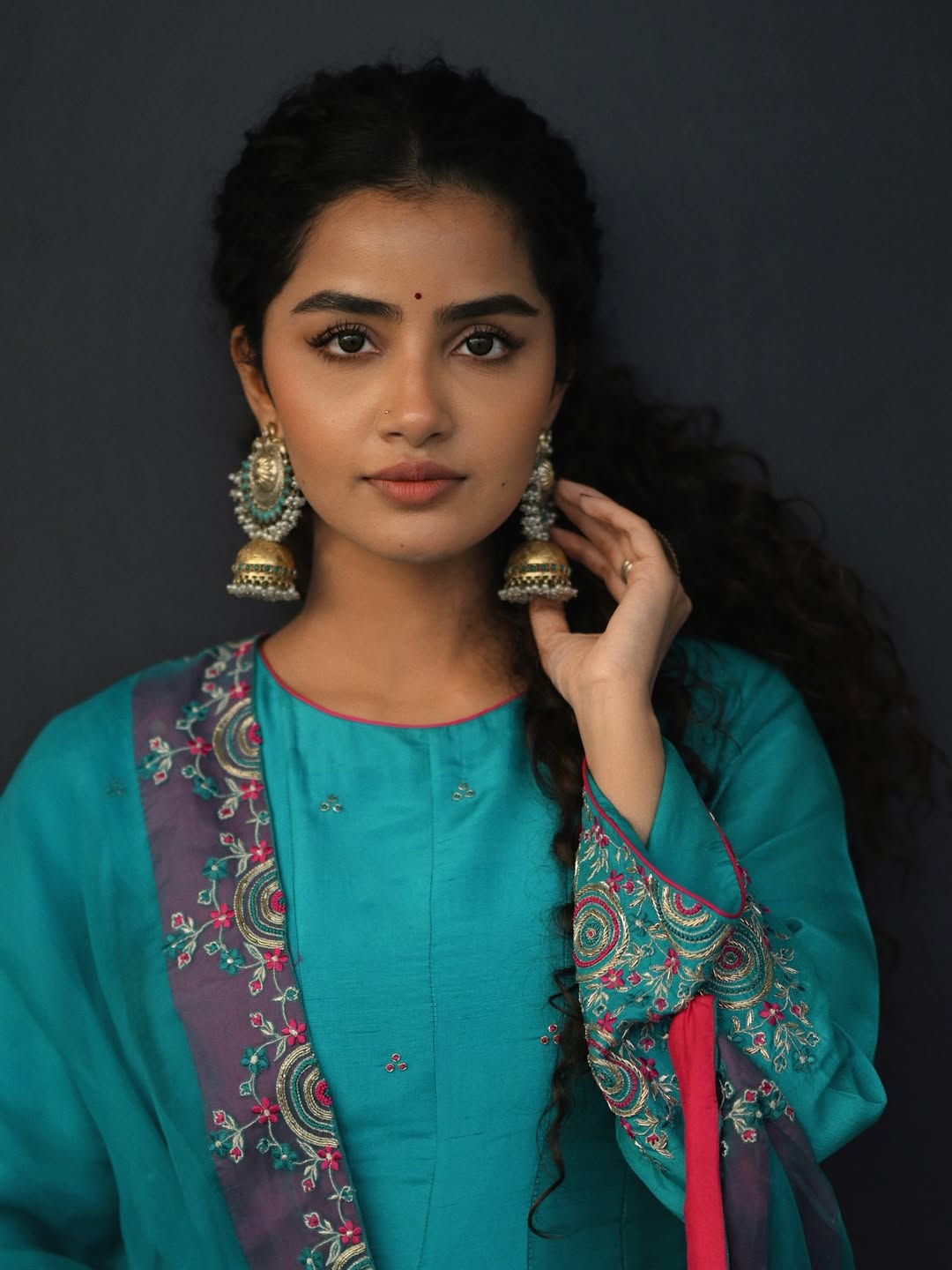 Anupama Parameswaran Images(Credit: anupamaparameswaran96/Insta)