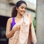Anupama parameswaran: వింటేజ్ లుక్కులో మరింత అందంగా కనిపిస్తున్న అనుపమ!