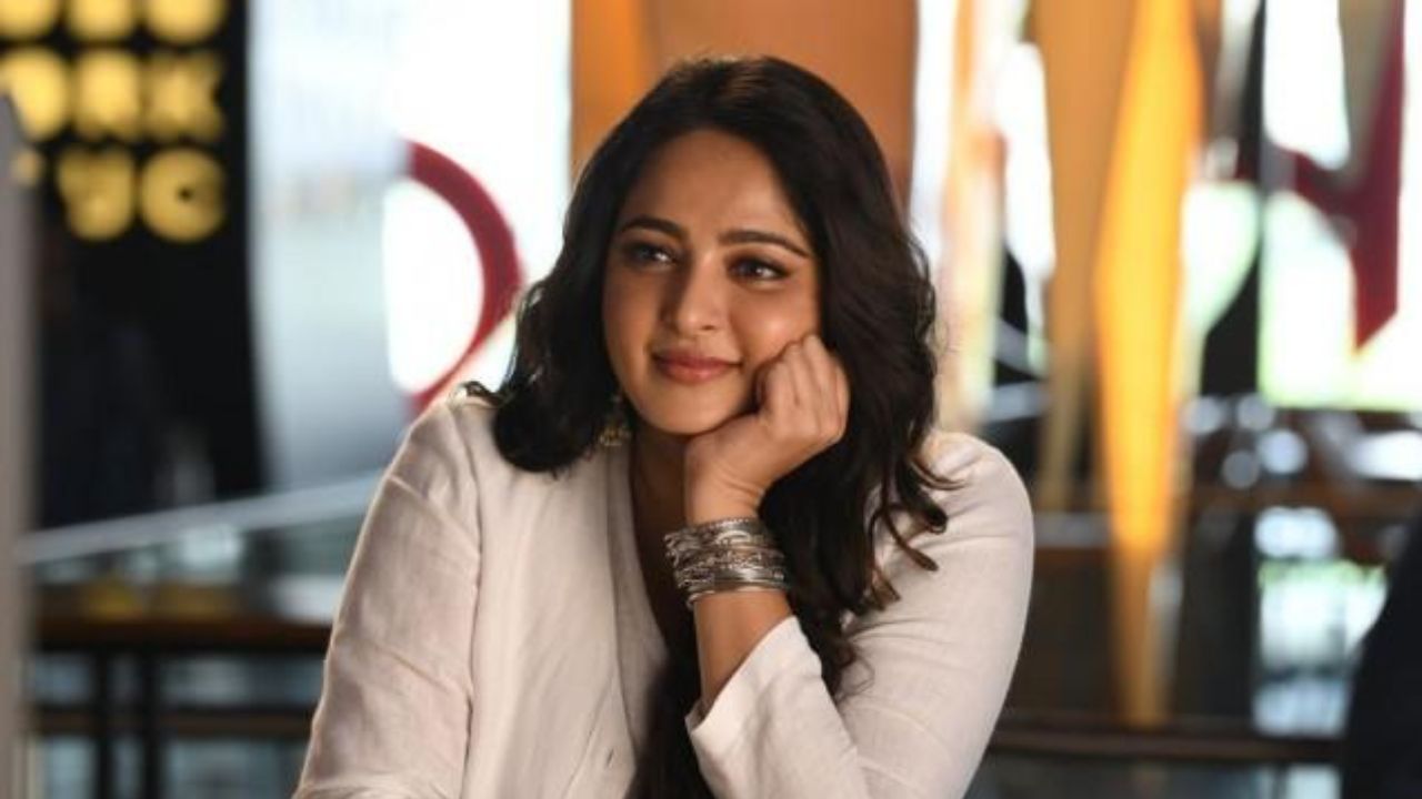 Anushka Shetty : అప్ కమింగ్ ప్రాజెక్ట్స్ బానే సెట్ చేసింది, స్వీటీ అభిమానులకు పండగే