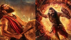 Kantara Chapter1: కాంతారకు  గుడ్ న్యూస్ చెప్పిన ఏపీ ప్రభుత్వం.. భారీగా ధరలు పెంపు!