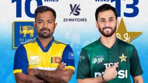 SL Vs PAK : టాస్ గెలిచిన పాకిస్తాన్.. ఫ‌స్ట్ బ్యాటింగ్ ఎవ‌రిదంటే..?