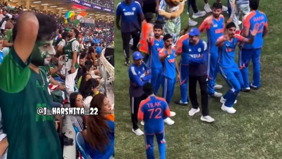 Arshdeep Singh : పాకిస్తాన్ అభిమానికి దిమ్మ తిరిగే కౌంటర్ ఇచ్చిన అర్ష్ దీప్… వాడు ఏడవడం ఒక్కటే తక్కువ