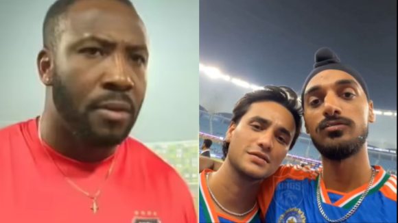 Arshdeep Singh: పాకిస్థాన్ ను దారుణంగా ట్రోల్ చేసిన అర్ష్ దీప్‌…Final Match, What’s Happening…అంటూ