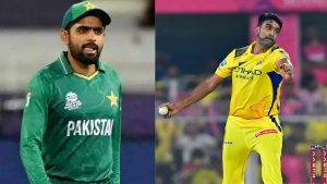 Ashwin-Babar : పాకిస్తాన్ మాజీ కెప్టెన్ బాబర్ జట్టులోకి రవిచంద్రన్ అశ్విన్?