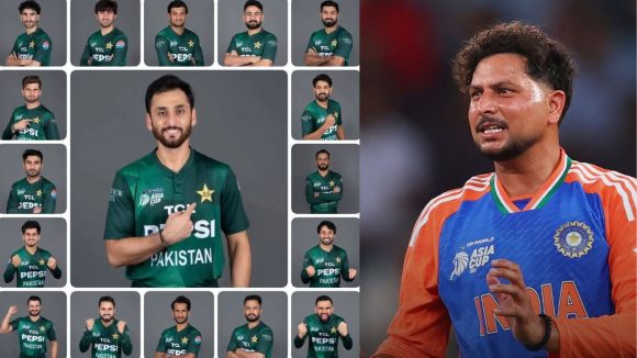 Asia Cup 2025 : టీమిడియా వర్సెస్ పాకిస్తాన్ కు కుల్దీప్ దూరం.. 4 వికెట్లు తీసినా వేటు పడాల్సిందే! Asia Cup 2025 : టీమిడియా వర్సెస్ పాకిస్తాన్ కు కుల్దీప్ దూరం.. 4 వికెట్లు తీసినా వేటు పడాల్సిందే!