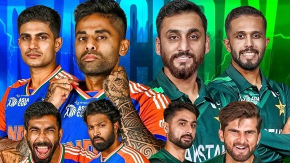 Asia Cup 2025 : సూపర్ 4లో టీమిండియాతో మ్యాచ్.. బెదిరింపులకు దిగిన పాక్… బాయ్ కాట్ చేస్తామని!