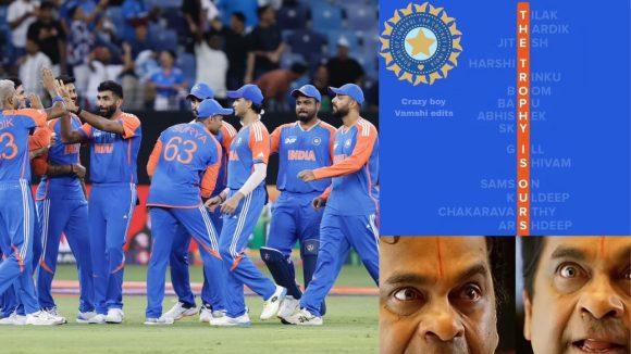 Asia Cup 2025 :  ఈసారి టీమిండియాకే ఆసియా కప్… ప్లేయర్ల పేర్లే దీనికి సాక్ష్యం