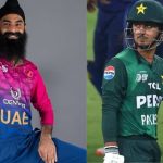 Asia Cup 2025 : పాకిస్తాన్ ను గడగడలాడించిన UAE ప్లేయర్.. ఇండియా నుంచి వెళ్లి… నరకం చూపించాడు