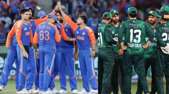 Asia Cup 2025 : ఆసియా క‌ప్ లో హ్యాండ్ షేక్ వివాదానికి కార‌ణం అత‌డేనా..?