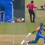 Hardik Pandya : ఇదేక్క‌డి విచిత్రం..  బ్యాట‌ర్ నాటౌట్.. పెవిలియ‌న్ చేరింది మ‌రొక‌రు..!