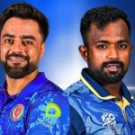 AFG Vs SL : టాస్ గెలిచిన అప్గాన్.. ఫ‌స్ట్ బ్యాటింగ్ ఎవ‌రంటే..?