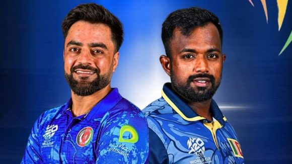 AFG Vs SL : టాస్ గెలిచిన అప్గాన్.. ఫ‌స్ట్ బ్యాటింగ్ ఎవ‌రంటే..?
