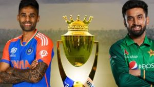 Asia Cup 2025 : ఆసియా కప్ లో  టీమిండియా షెడ్యూల్ ఇదే.. మొదటి, పాకిస్తాన్ తో మ్యాచ్ ఎప్పుడు అంటే