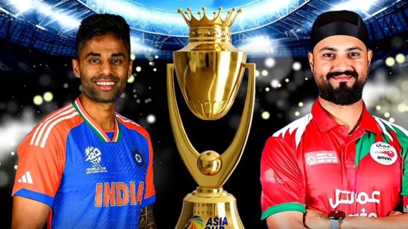 IND Vs OMAN : టాస్ గెలిచిన టీమిండియా.. ఫ‌స్ట్ బ్యాటింగ్ ఎవ‌రిదంటే..?