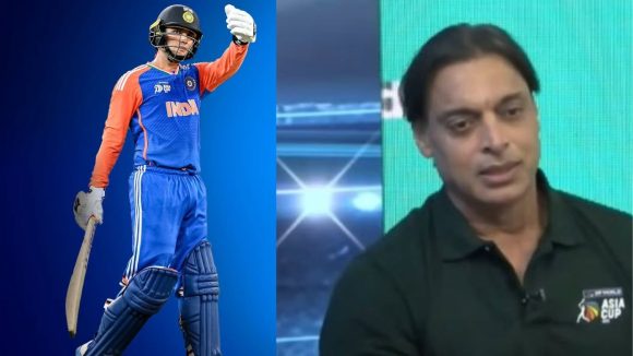 Shoaib Akhtar : అభిషేక్ శర్మ మనిషి కాదు… వాడో జంతువు.. పాకిస్తాన్ తట్టుకోవడం కష్టమే
