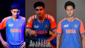Asia Cup 2025 jersey : టీమిండియా న్యూ జెర్సీ వచ్చేసింది… జెర్సీ లేకుండానే.. ఫోటోలు చూసేయండి