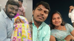 Barrelakka: పండంటి బిడ్డకు జన్మనిచ్చిన బర్రెలక్క.. బేబీ ఎంత క్యూట్ గా ఉందో?