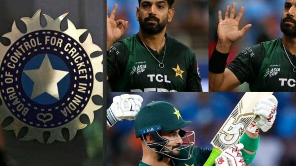 BCCI: బీసీసీఐ సంచ‌ల‌న నిర్ణ‌యం..ఇక ఈ ఇద్ద‌రూ పాక్‌ క్రికెట‌ర్ల కెరీర్ క్లోజ్‌