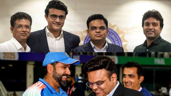 BCCI : బీసీసీఐ బ్యాంక్ బ్యాలెన్స్ ఎంతో తెలిస్తే ఆశ్చర్యపోవడం పక్కా.. ప్రపంచంలోనే రిచ్..! BCCI : బీసీసీఐ బ్యాంక్ బ్యాలెన్స్ ఎంతో తెలిస్తే ఆశ్చర్యపోవడం పక్కా.. ప్రపంచంలోనే రిచ్..!