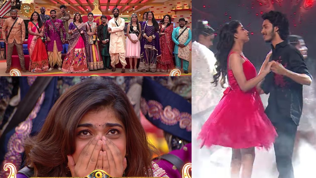 Bigg Boss 9 Promo: దసరా జాతర.. సందడి చేసిన మూవీ యూనిట్స్!
