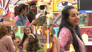 Bigg Boss 9 Telugu: ఇమ్మూ గెటప్ అదుర్స్.. గొడవల మధ్య నవ్వుల వాతావరణం!